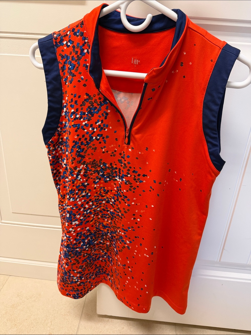 Lot of Colorful Mixed Women Golf shirts- Tail, Calia, Walter Hagen, Nike - M - Picture 3 of 12